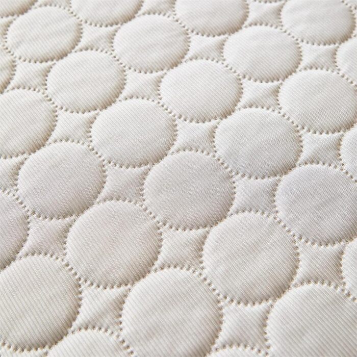 Охолоджуюче ліжко для собак, ліжко-софа для собак, 90х90 см, кавовий колір