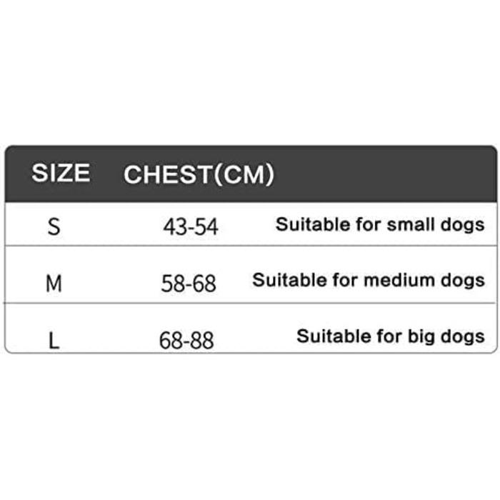 Костюм для собаки: Хелловін, косплей, вечірка, святковий набір (M)