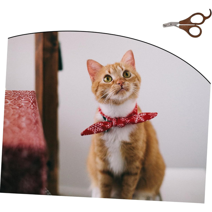 Набір для стрижки кігтів домашніх тварин Happyyami: безпечний тример та пилка для собак та котів