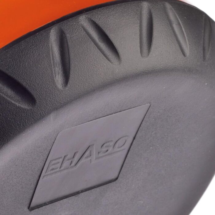 Миска для собак EHASO з лапками - годівниця та миска для води для собак великих та малих порід, однотонна