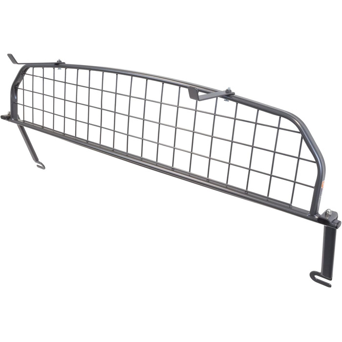 Сітка-перегородка для собак Travall для SEAT Arona (2017-), захист багажника, сітка для транспортування собак, міцна сталева сітка, авто-перегородка для собак