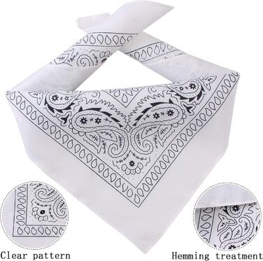 Костюм ковбоя для собак та котів Yewong, 2 шт. (капелюх + бандана)