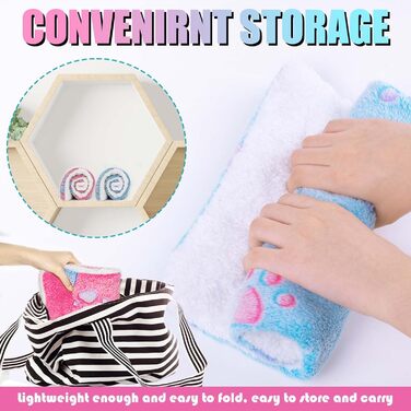 М'яке ліжко-матрац для собак та котів MICOOYO - килимок з флісу, 61x41 см, рожевий