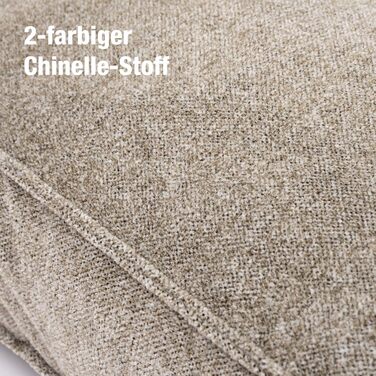 JAMAXX Преміум подушка для собак ортопедична, 90x70 см, пісочний колір