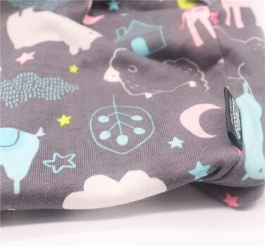 Піжама для собак, комбінезон для середніх та великих собак, легкий, милий одяг для тварин, комбінезон, великий розмір, одяг для собак після операцій, 32 (об'єм грудей 82 см), темно-сірий, 32 (об'єм грудей 82 см), темно-сірий