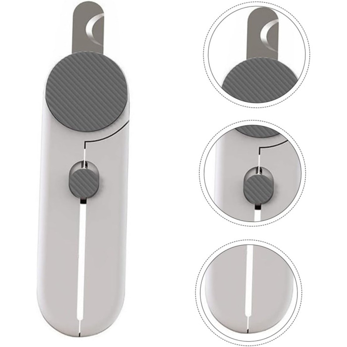 Кліпер для догляду за кігтями тварин з LED-підсвіткою: безпечний та зручний для котів та собак