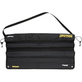 Захист вантажного відсіку Kleinmetall RollMat Standard - чорний, захист бампера та краю завантаження