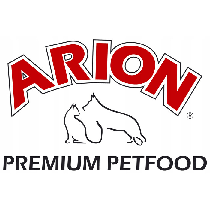 Сухий корм для котів Arion Original Cat Derma з лососем, 7.5 кг