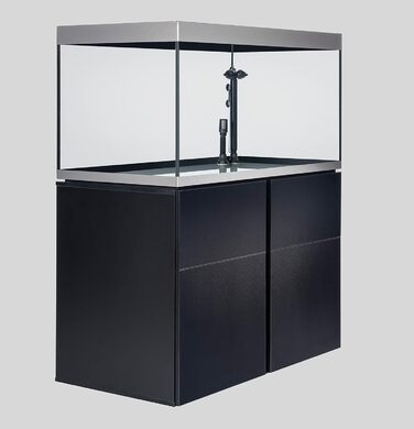 Акваріумний комплект Fluval Siena 330, 332 л, чорний, тумба