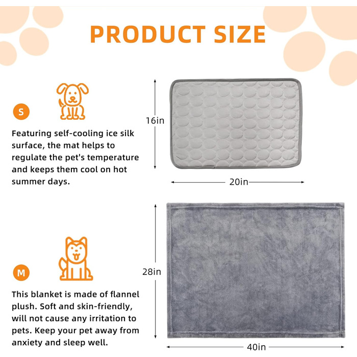 Автокрісло для собак з піни Memory Foam, для малих і середніх порід до 16 кг, швидкий відновлення форми, знімний і праний чохол, подорожній бокс для авто