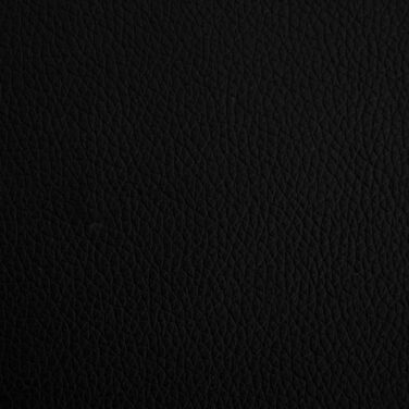 Софа для собак Festnight, ліжко для маленьких собак і котів, м'яке крісло з штучної шкіри, 95x55x30 см (Чорний)