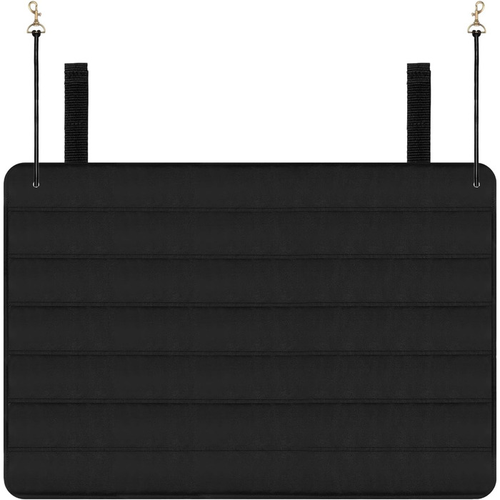 Захисна килимок у багажник для автомобіля Flintronic, 96 x 64 см, складаний, універсальний, для захисту від ударів, підходить для авто, SUV та мінівенів