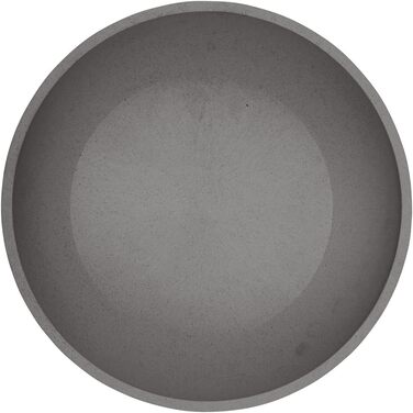 Миска для собак District 70 Bamboo Small (14x14x5.2 см, 570 мл) - Темно-сіра