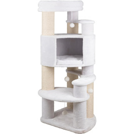 Когтеточка для котів Zita XXL, 147 см, біла