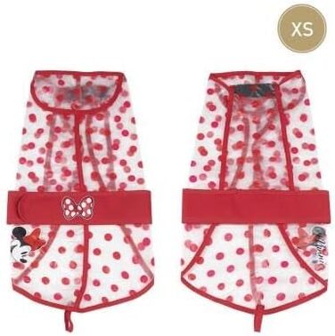 Дощовик для собак Cerdá ForFanPets Disney | Водостійкий, XS