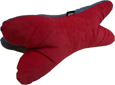 Подушка для собак Lebon Cruto XL Color - для відпочинку та ігор, Made in EU