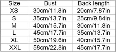 Теплий зимовий одяг для собак: куртка для чихуахуа та мопсів, червоний колір, розмір XL