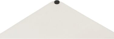 Тріксі (TRIXIE) шлейка для собак Premium Touren, розмір M, 45–80 см, синьо-біла