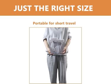 Набір контейнерів для корму для собак (2 шт.) – повітряний, BPA-free, прозорий, для ласощів та сухого корму