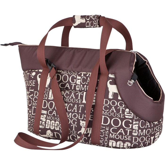 Сумка-переноска для собак та котів Hobbydog TORNAP7, 22 x 20 x 36 см