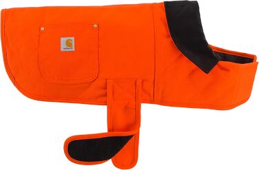 Куртка для собак Carhartt Firm Duck Insulated XL Hunter Orange/Messing