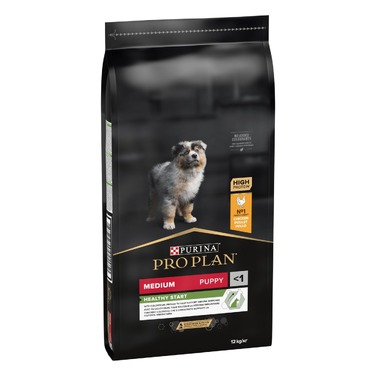 Корм PRO PLAN Health Start Puppy Karma для цуценят з куркою, 12 кг