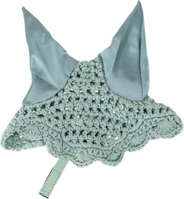 Набір аксесуарів для хобі-коня RL24 (6 предметів): вуздечка зі шнуром, ковдра та накидка від мух світло-бежевого кольору, вуздечка чорного кольору, багатокольоровий транспортний мішок для коня на палиці, аксесуари для коня на палиці (набір світло-зелений)