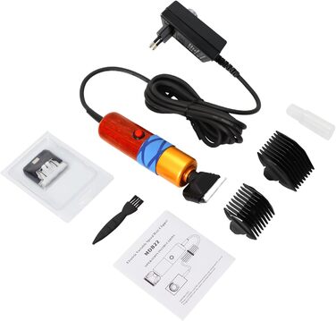 Електрична машинка для стрижки собак Leise – професійна машинка для грумінгу тварин