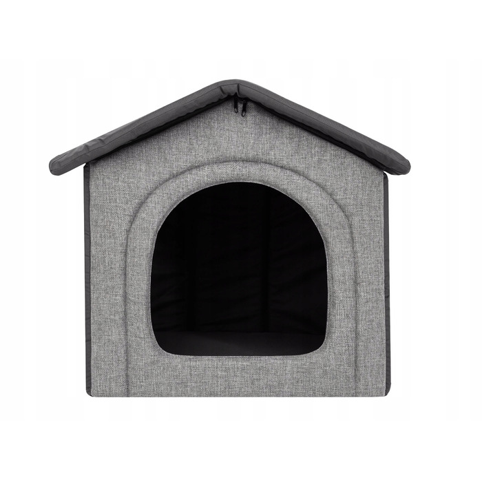 Будка для собак HOBBYDOG R2 (44x38 см), текстильна