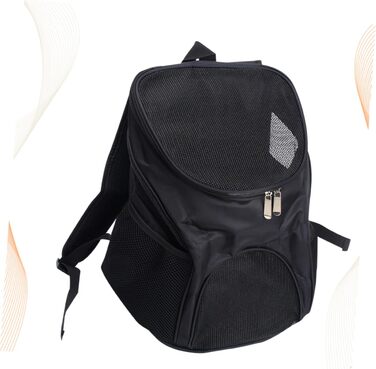 Сумка-переноска для собак, рюкзак для тварин, Outdoor-рюкзак, переноска для собак до 3 кг, легка та дихаюча