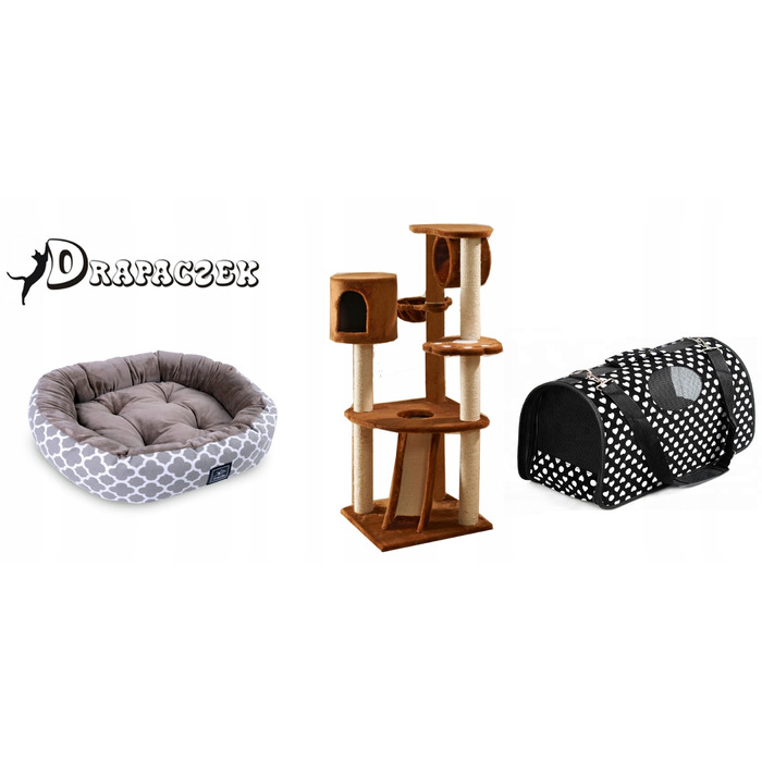 Переноска для собак LEOPET, чорна, XL (58,4 см x 81,3 см x 58,4 см)