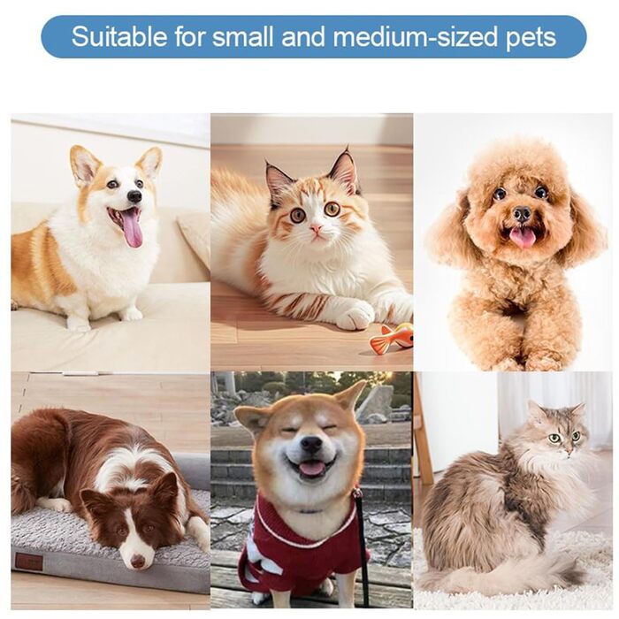 Автоматичний очищувач лап для собак - мийка лап для собак, захист від бризок, аксесуар для миття лап для собак з двома швидкостями, аксесуар для кемпінгу, подорожей, відпочинку на природі