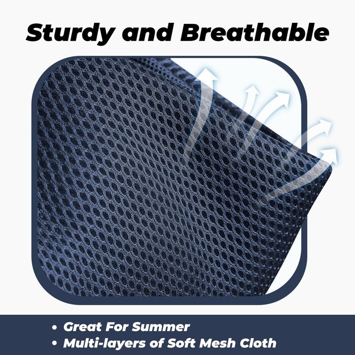 Сумка-переноска для собак та котів, блакитна, для подорожей