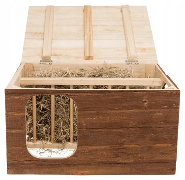 Будиночок-годівниця для кроликів TRIXIE Natural Living Hilke