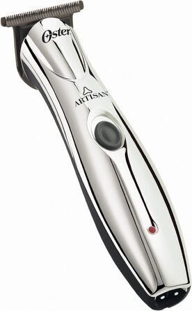Електрична машинка для стрижки волосся Oster Artisan Platinum - мережева та акумуляторна