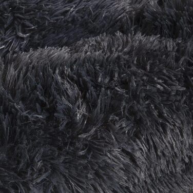 Крісло-лежанка для собак Wallace & Jones Sarnia XL - лежанка, подушка для собак, 115 x 115 x 26 см, темно-сірий