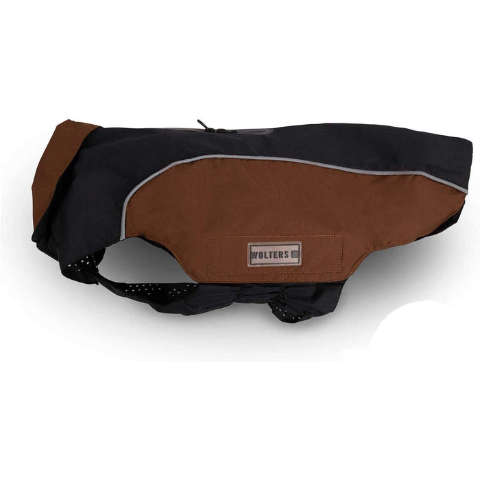 Водонепроникна куртка Wolters Easy Rain для собак, блакитна (Sky Blue)