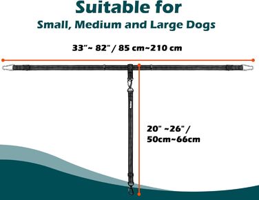 Безпечний поводок для собак у пікап, кріплення для собак, регульований ремінь для 1 собаки, вантажівки, пікапи, SUV
