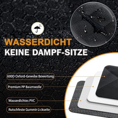 Захисний килимок для собак у автомобіль - Moveland, антиковзаюча, водонепроникна, для авто, вантажівок та SUV