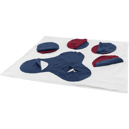 TRIXIE Килимок-нюхалка для собак, інтелектуальна іграшка, 70x47 см, 32005