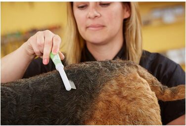 Гребінець для тварин Andis Flohkamm