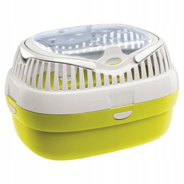 Переноска для тварин FERPLAST ALADINO LARGE, 36x26x23 см, мікс кольорів