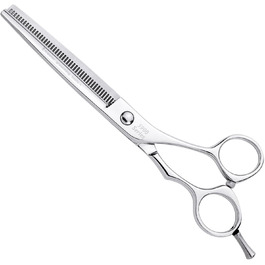 Професійні ножиці Master Grooming Tools 5200 для грумінгу собак, 46 зубців, 16,5 см