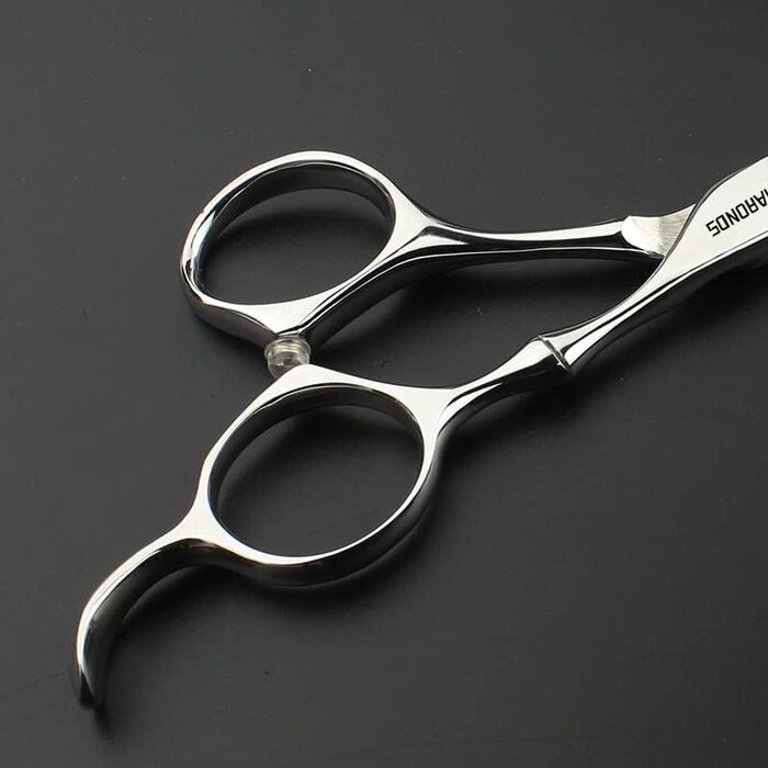 Набір професійних ножиць для стрижки волосся Sharonds 440C (6 дюймів, 3 шт. + 6 дюймів, 2 шт.)