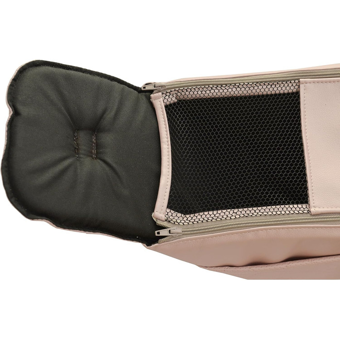 Трансформер для собак та котів до 6 кг, рожевий | Сумка-переноска для цуценят та маленьких собак