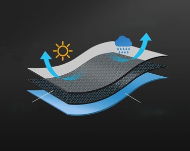 Водонепроникний універсальний чохол на клітку для собаки в автомобіль, 107 см