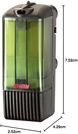 Внутрішній фільтр для акваріума Eheim Pickup 45, 2006020
