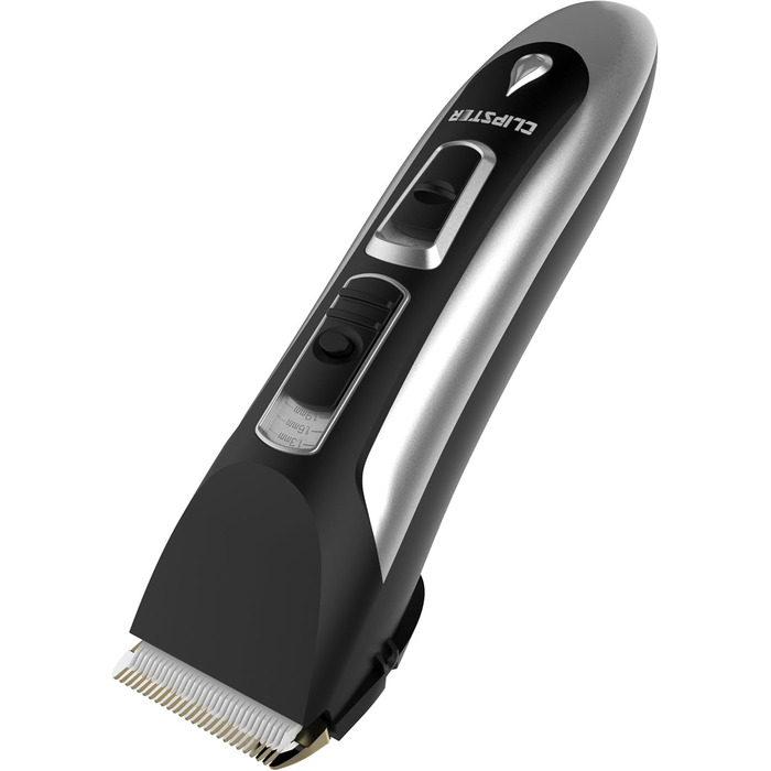 Машинка для стрижки тварин Maxi-Pet DropiX вологостійка, з аксесуарами, 500 г