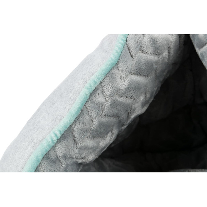 Будиночок-печера для котів TRIXIE Junior, сірий, 786 г