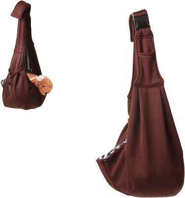 Транспортувальна сумка для собак та котів, переноска для тварин з безпечним кріпленням та кишенями, портативна переноска для щоденного використання